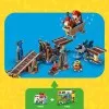 71425 - LEGO Super Mario Diddy Kong utazása a bányacsillében kiegészítő szett