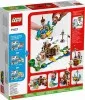 71427 - LEGO Super Mario Larry and Morton léghajói kiegészítő szett