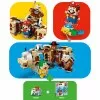 71427 - LEGO Super Mario Larry and Morton léghajói kiegészítő szett