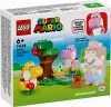 71428 - LEGO Super Mario™ Yoshi tojglisztikus erdeje kiegészítő szett