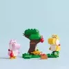 71428 - LEGO Super Mario™ Yoshi tojglisztikus erdeje kiegészítő szett