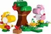 71428 - LEGO Super Mario™ Yoshi tojglisztikus erdeje kiegészítő szett