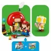 71429 - LEGO® Super Mario™ Nabbit Toad boltjánál kiegészítő szett