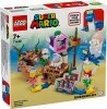 71432 - LEGO Super Mario™ Dorrie elsüllyedt hajóroncs kalandjai kiegészítő szett