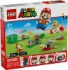 71439 - LEGO Super Mario™ - Kalandok az interaktív LEGO® Mario™ figurával