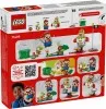 71439 - LEGO Super Mario™ - Kalandok az interaktív LEGO® Mario™ figurával