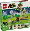 71440 - LEGO Super Mario™ - Kalandok az interaktív LEGO® Luigi™ figurával