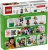 71440 - LEGO Super Mario™ - Kalandok az interaktív LEGO® Luigi™ figurával