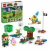 71440 - LEGO Super Mario™ - Kalandok az interaktív LEGO® Luigi™ figurával