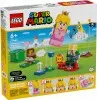 71441 - LEGO Super Mario™ - Kalandok az interaktív LEGO® Peach™ figurával