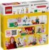 71441 - LEGO Super Mario™ - Kalandok az interaktív LEGO® Peach™ figurával