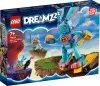 71453 - LEGO DREAMZzz Izzie és Bunchu a nyuszi