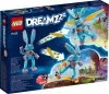 71453 - LEGO DREAMZzz Izzie és Bunchu a nyuszi