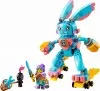 71453 - LEGO DREAMZzz Izzie és Bunchu a nyuszi