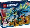 71476 - LEGO DREAMZzz™ Zoey és Zian a macska-bagoly