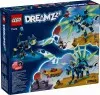 71476 - LEGO DREAMZzz™ Zoey és Zian a macska-bagoly