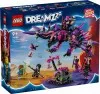 71483 - LEGO DREAMZzz™ - A Sötét boszorkány rémálomlényei