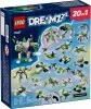 71487 - LEGO DREAMZzz™ - Z-Blob robot és járműves kalandjai