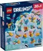 71488 - LEGO DREAMZzz™ - Kreatív állatos kalandok Bunchuval