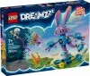 71490 - LEGO DREAMZzz™ - Izzie és Bunchurro, a gaming nyuszi