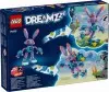 71490 - LEGO DREAMZzz™ - Izzie és Bunchurro, a gaming nyuszi