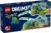 71491 - LEGO DREAMZzz™ - Mateo és Z-Blob versenyautója