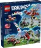 71497 - LEGO DREAMZzz™ - Cooper tigrisrobotja és Zero hot rod autója