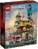 71741 - LEGO Ninjago™ Városi lombház