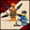 71760 - LEGO Ninjago Jay mennydörgő EVO sárkánya