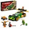 71763 - LEGO Ninjago Lloyd EVO versenyautója