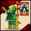 71763 - LEGO Ninjago Lloyd EVO versenyautója