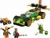 71763 - LEGO Ninjago Lloyd EVO versenyautója