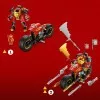 71783 - LEGO Ninjago™ Kai EVO robotversenyzője