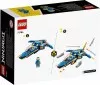 71784 - LEGO Ninjago™ Jay EVO villám repülője