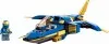 71784 - LEGO Ninjago™ Jay EVO villám repülője