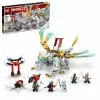 71786 - LEGO Ninjago™ Zane jégsárkány teremtménye