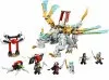 71786 - LEGO Ninjago™ Zane jégsárkány teremtménye