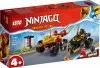 71789 - LEGO Ninjago™ Kai és Ras autós és motoros csatája