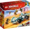 71791 - LEGO Ninjago™ Zane sárkányerő Spinjitzu versenyautója