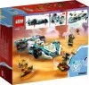 71791 - LEGO Ninjago™ Zane sárkányerő Spinjitzu versenyautója