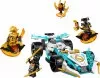 71791 - LEGO Ninjago™ Zane sárkányerő Spinjitzu versenyautója