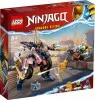 71792 - LEGO Ninjago™ Sora átalakítható robot versenymotorja