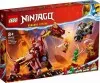 71793 - LEGO Ninjago™ Hőhullám átalakítható lávasárkány