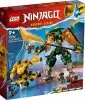 71794 - LEGO Ninjago™ Lloyd és Arin nindzsacsapatának robotjai