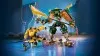 71794 - LEGO Ninjago™ Lloyd és Arin nindzsacsapatának robotjai