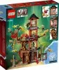 71795 - LEGO Ninjago™ A Sárkány Energiamagok temploma