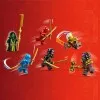 71795 - LEGO Ninjago™ A Sárkány Energiamagok temploma