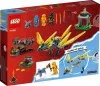 71798 - LEGO Ninjago™ Nya és Arin csatája a kis sárkány ellen