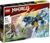 71800 - LEGO Ninjago Nya EVO vízisárkánya