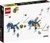 71800 - LEGO Ninjago Nya EVO vízisárkánya